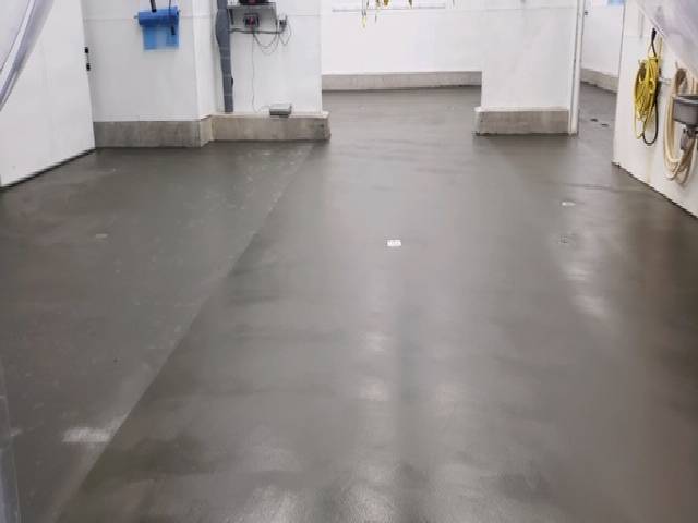 Concrete Polishing & Prep Solutions Inc.