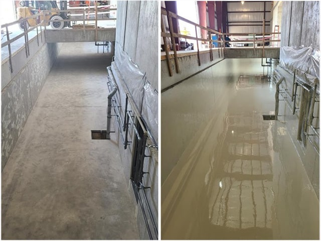 Central Epoxy Flooring