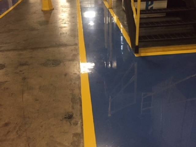 Why Epoxy Floors Turn Yellow and How to Prevent It