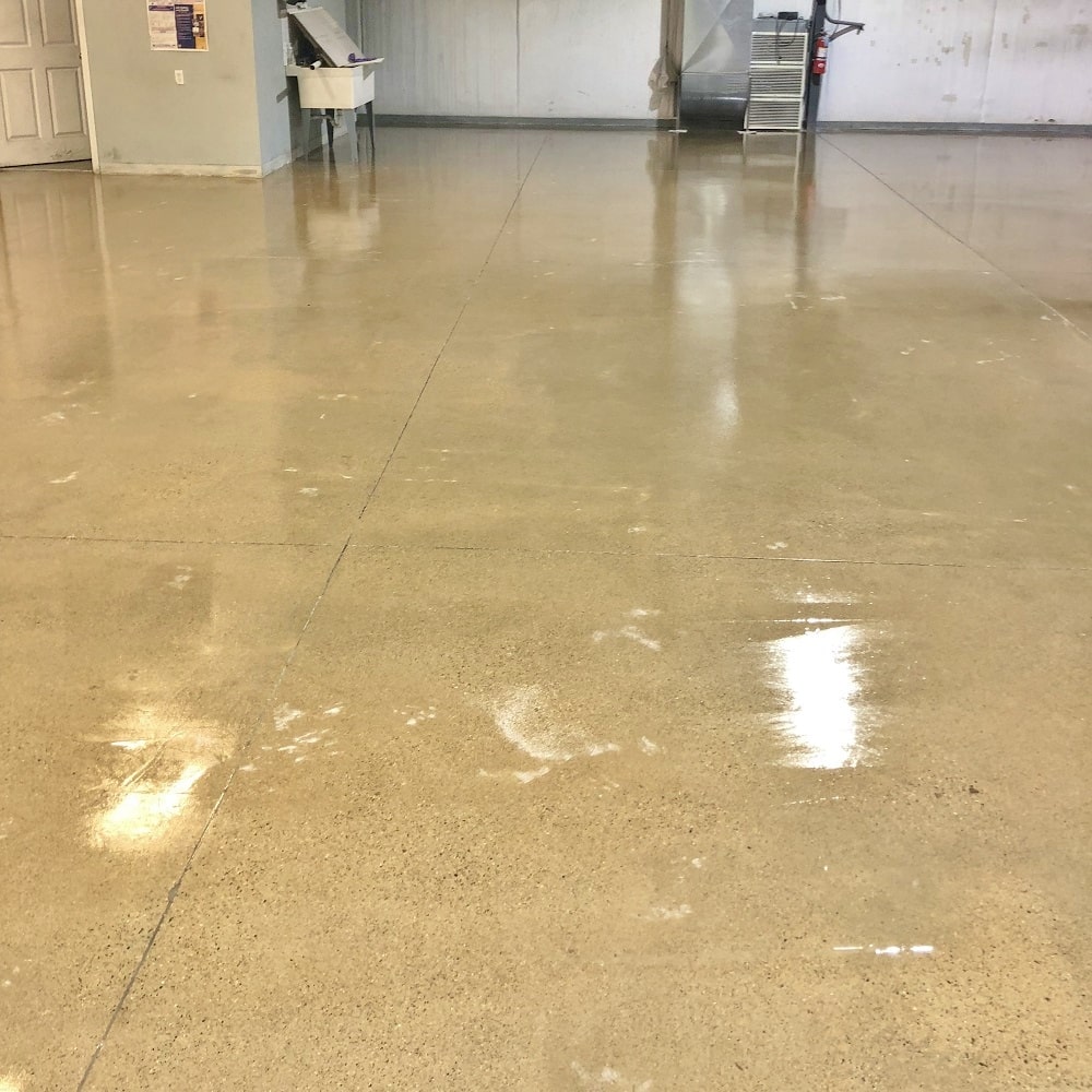 MasterTop GP 500 Epoxy Coatings for Warehouses -Surface Solutions