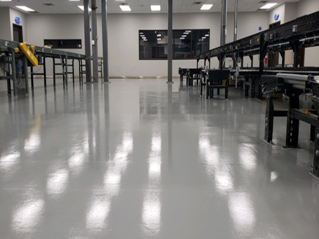 industrial flooring